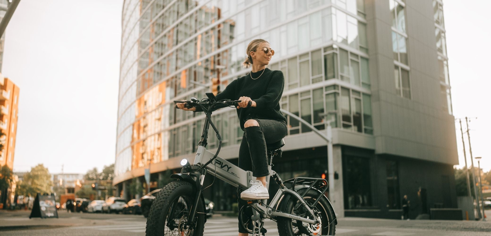 How Tyre Width Affects the Riding Experience: A Guide to Fat Tyre E-Bikes