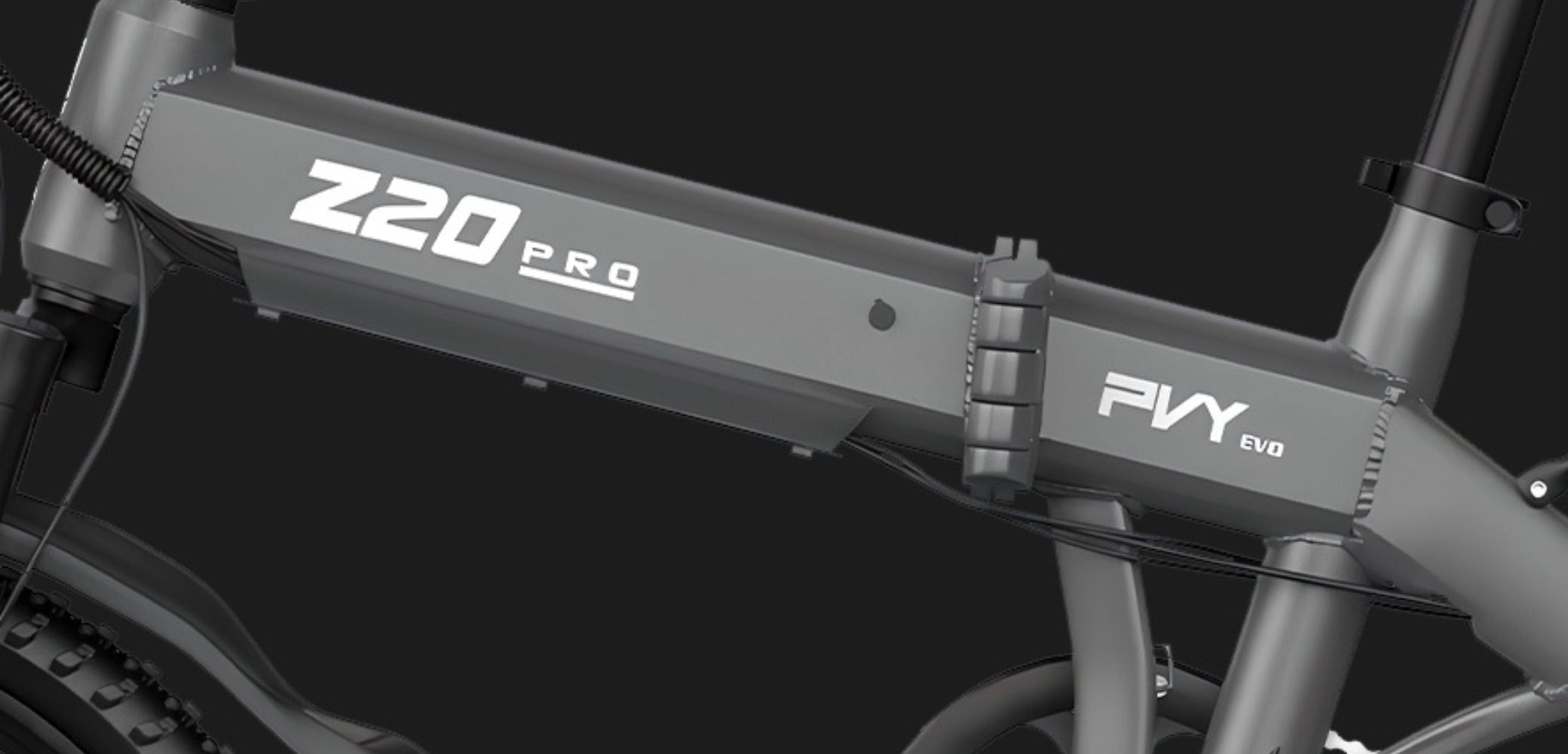 Unleash Your Ride with the PVY Z20 Pro Evo: The Ultimate Folding Electric Bike