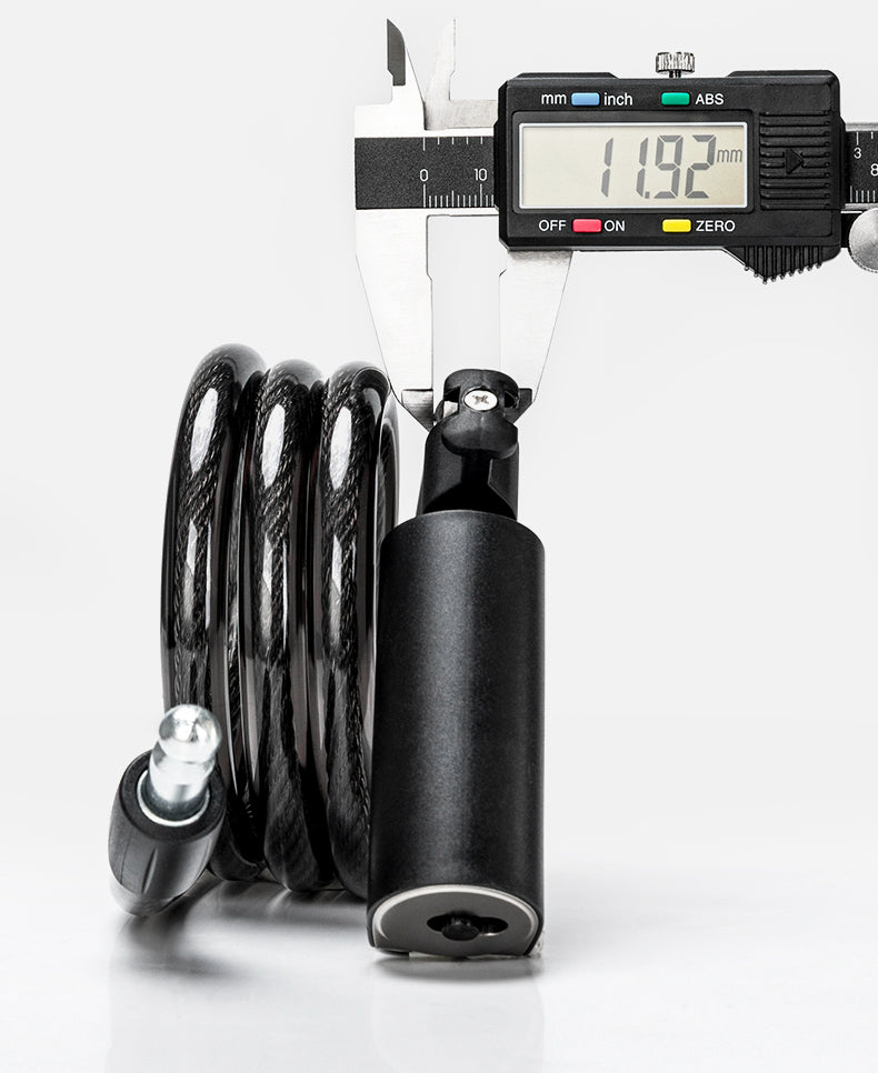 Portable Bicycle Lock