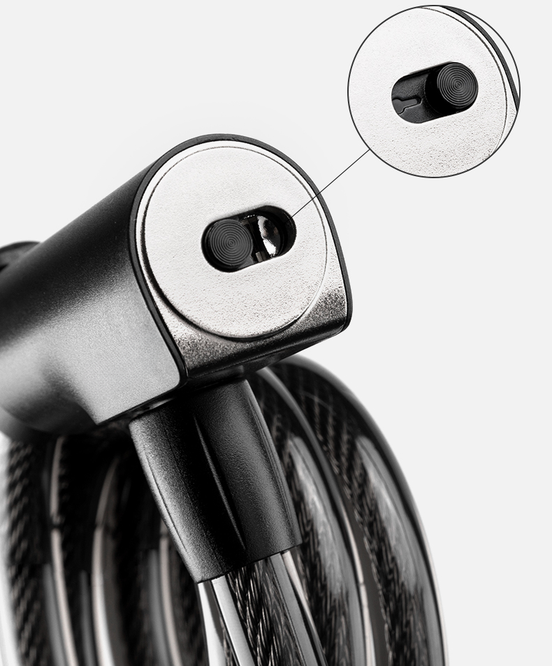 Portable Bicycle Lock