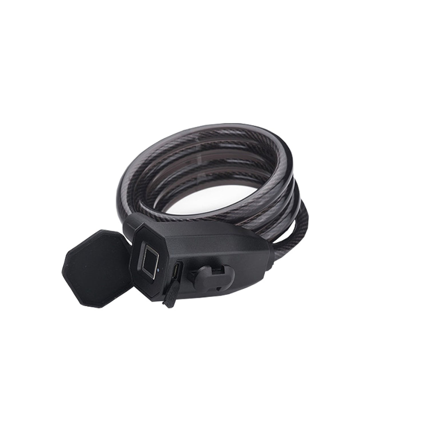 Smart Fingerprint Cable Lock