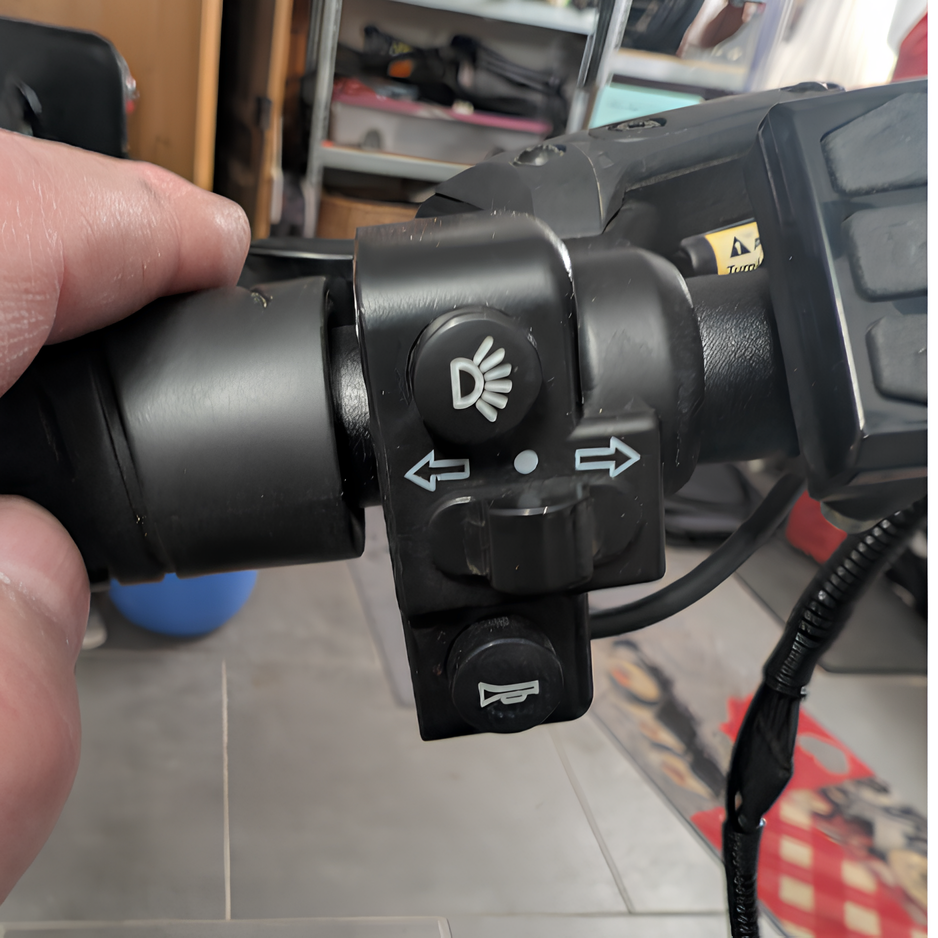 Z20 PLUS τρία σε ένα διακόπτη