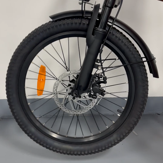Z20 PRO EVO Front Hub