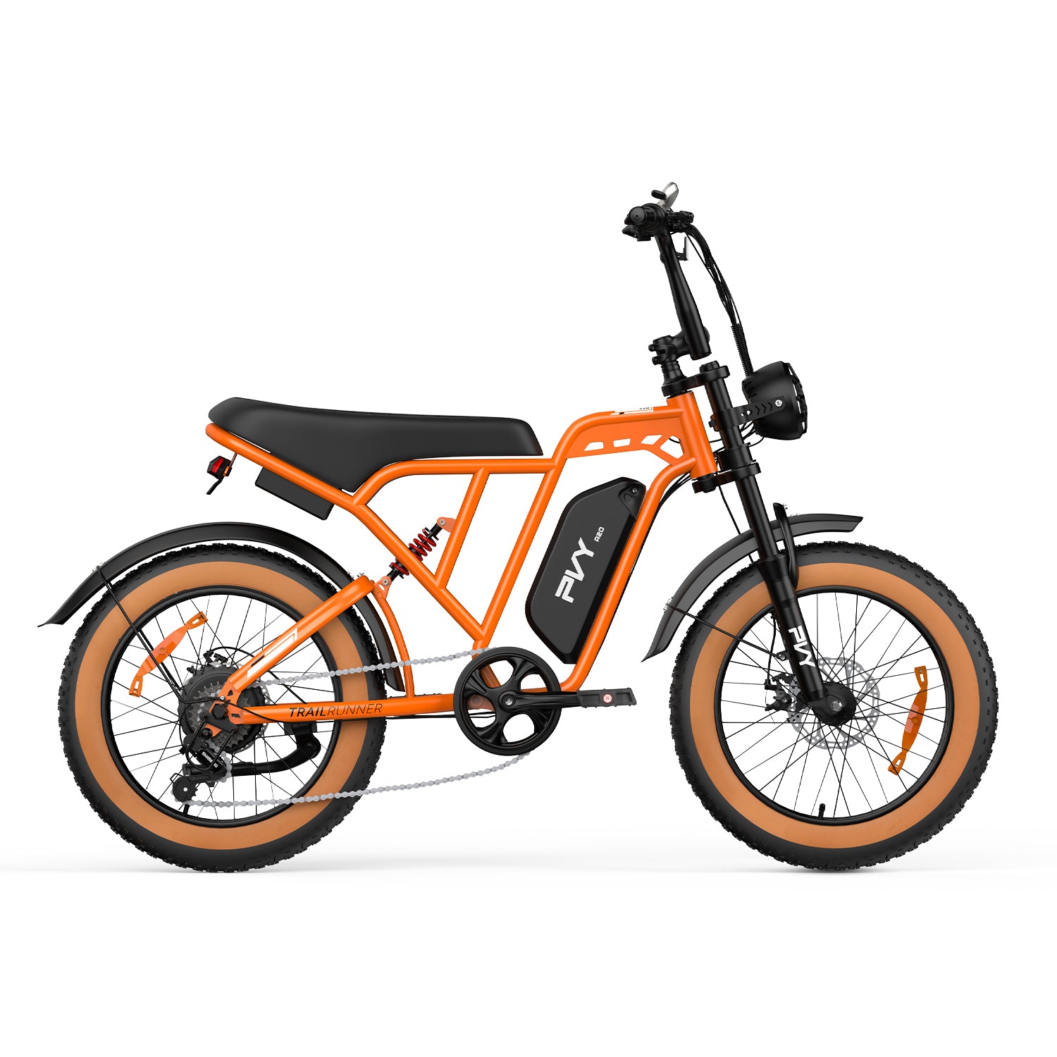 PVY A20｜Fat Tire E-Bike | PVY – PVY E-BIKE
