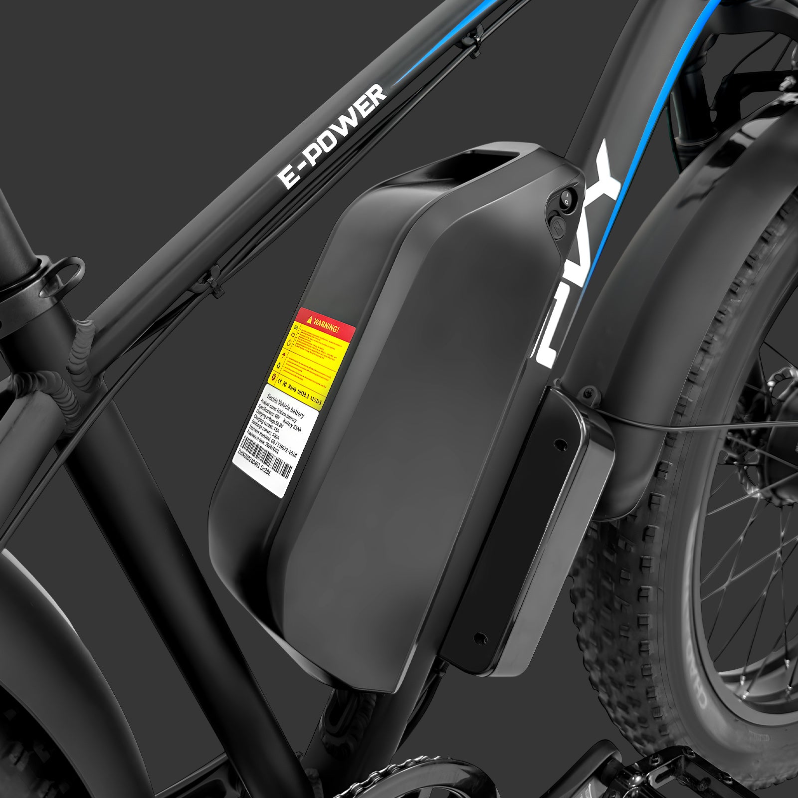 MAX26 Li-Ionen-Batterie