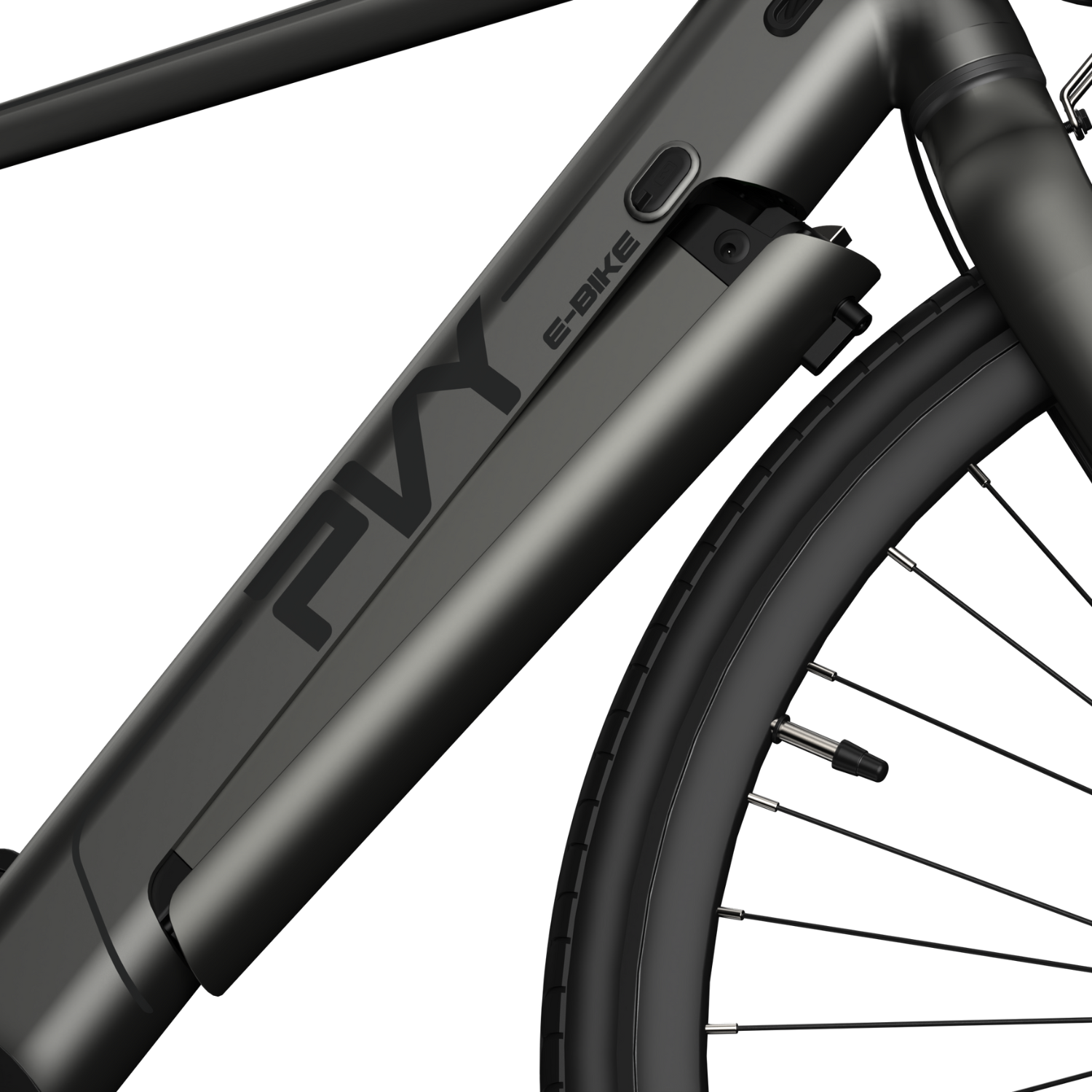 PVY P30 Spare Battery - PVY E-BIKE