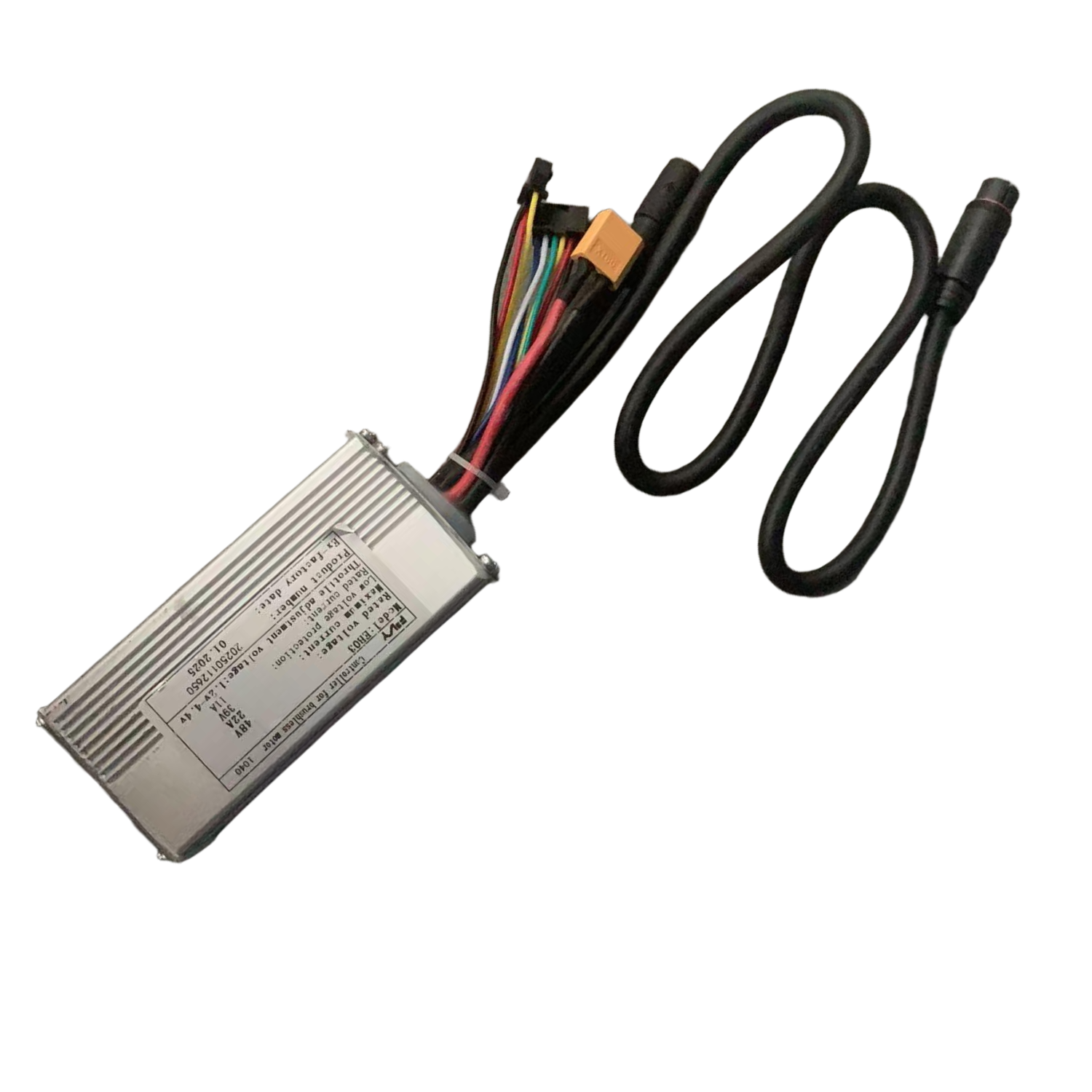 Z20 PLUS 1000 Elcykel Borstlös Controller