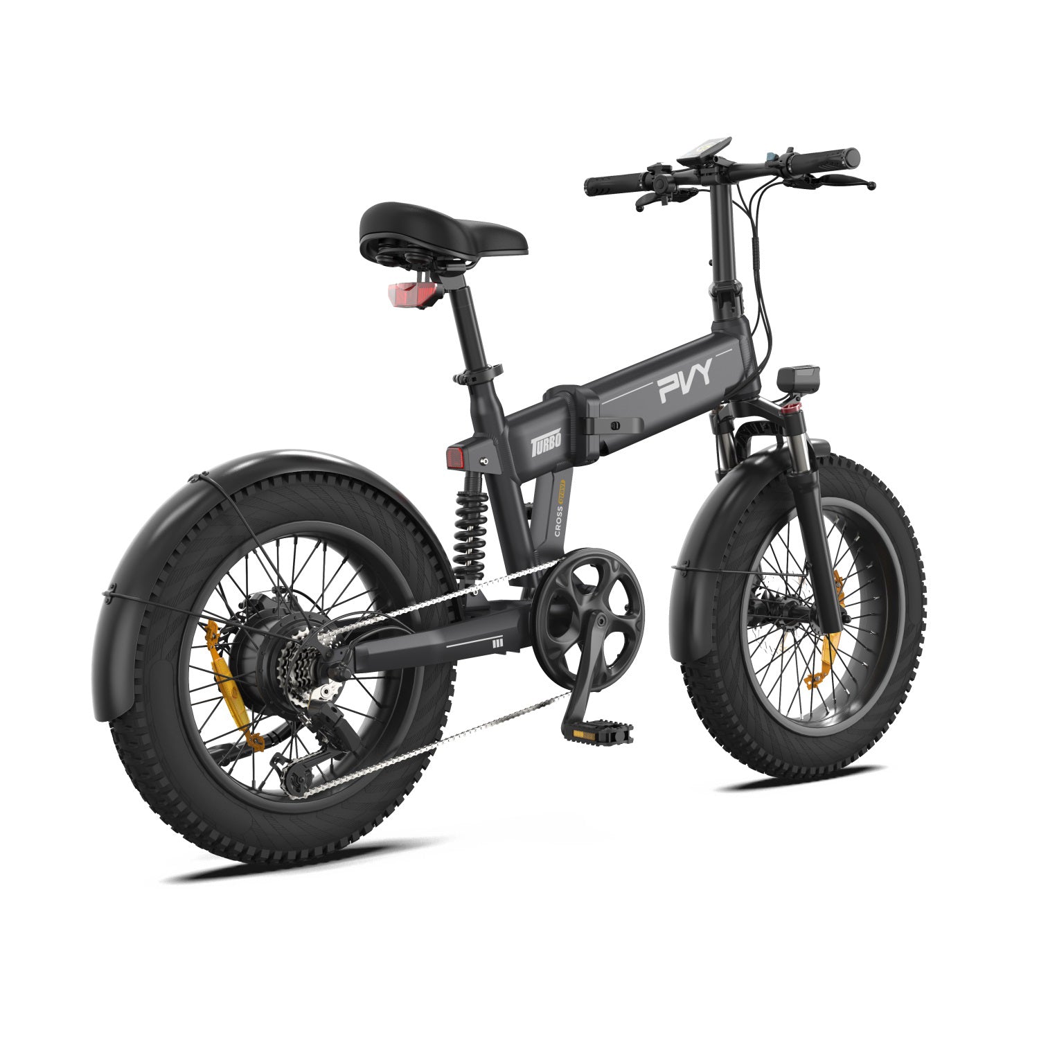 Ennakko-tilaus - PVY Turbo