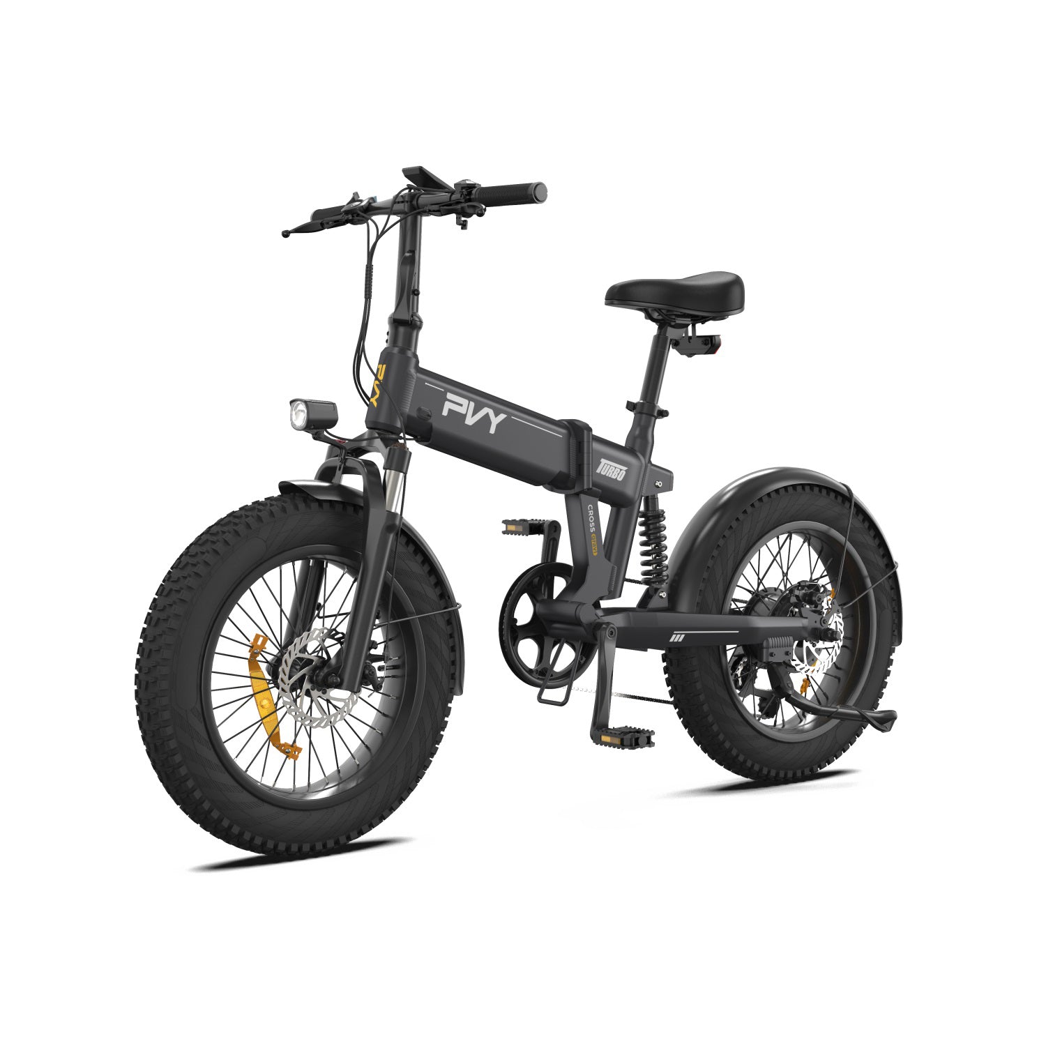 Ennakko-tilaus - PVY Turbo