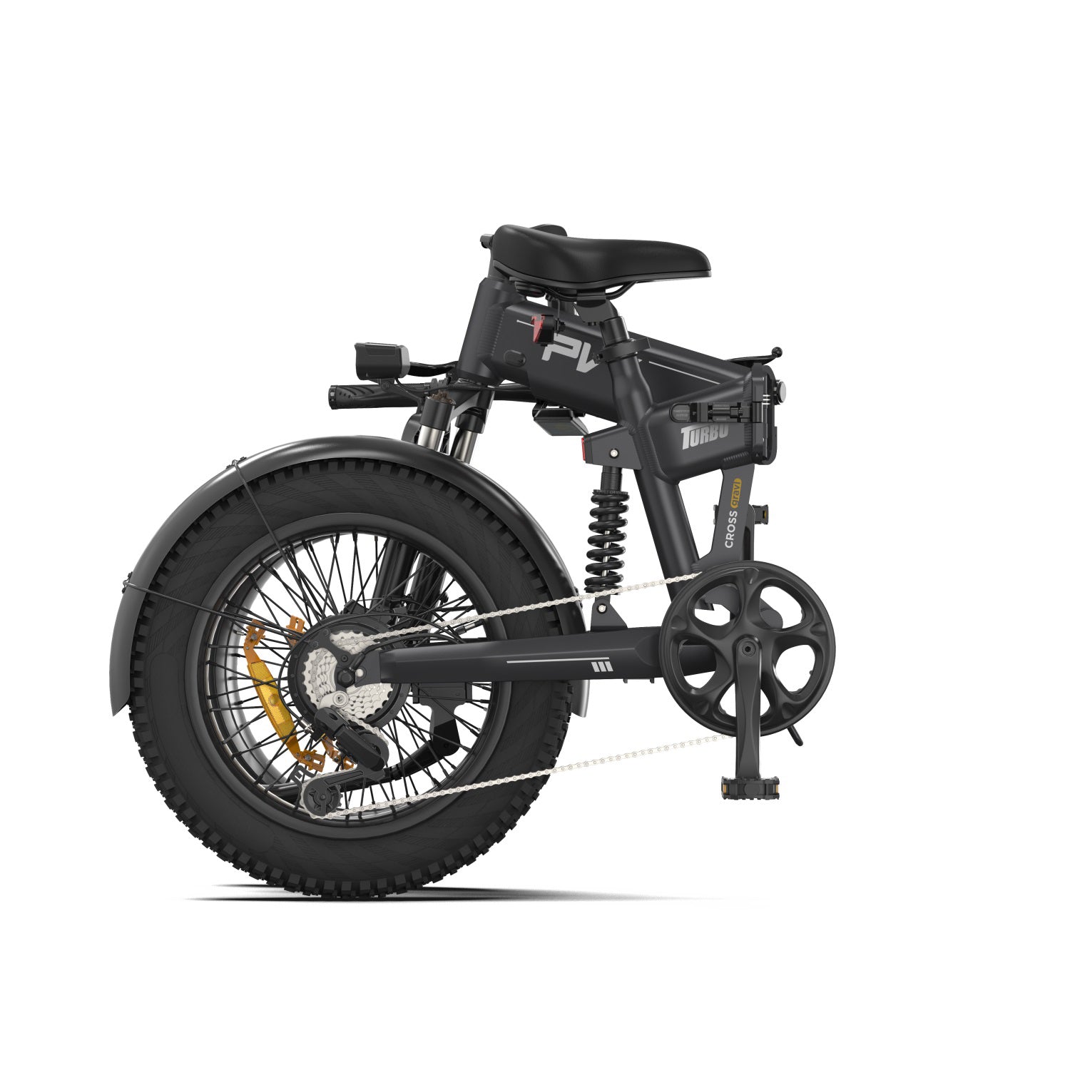 Ennakko-tilaus - PVY Turbo