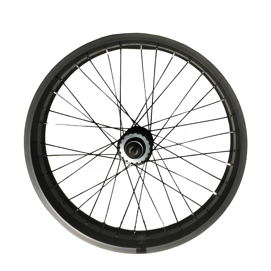 Z20 PLUS front wheel axle