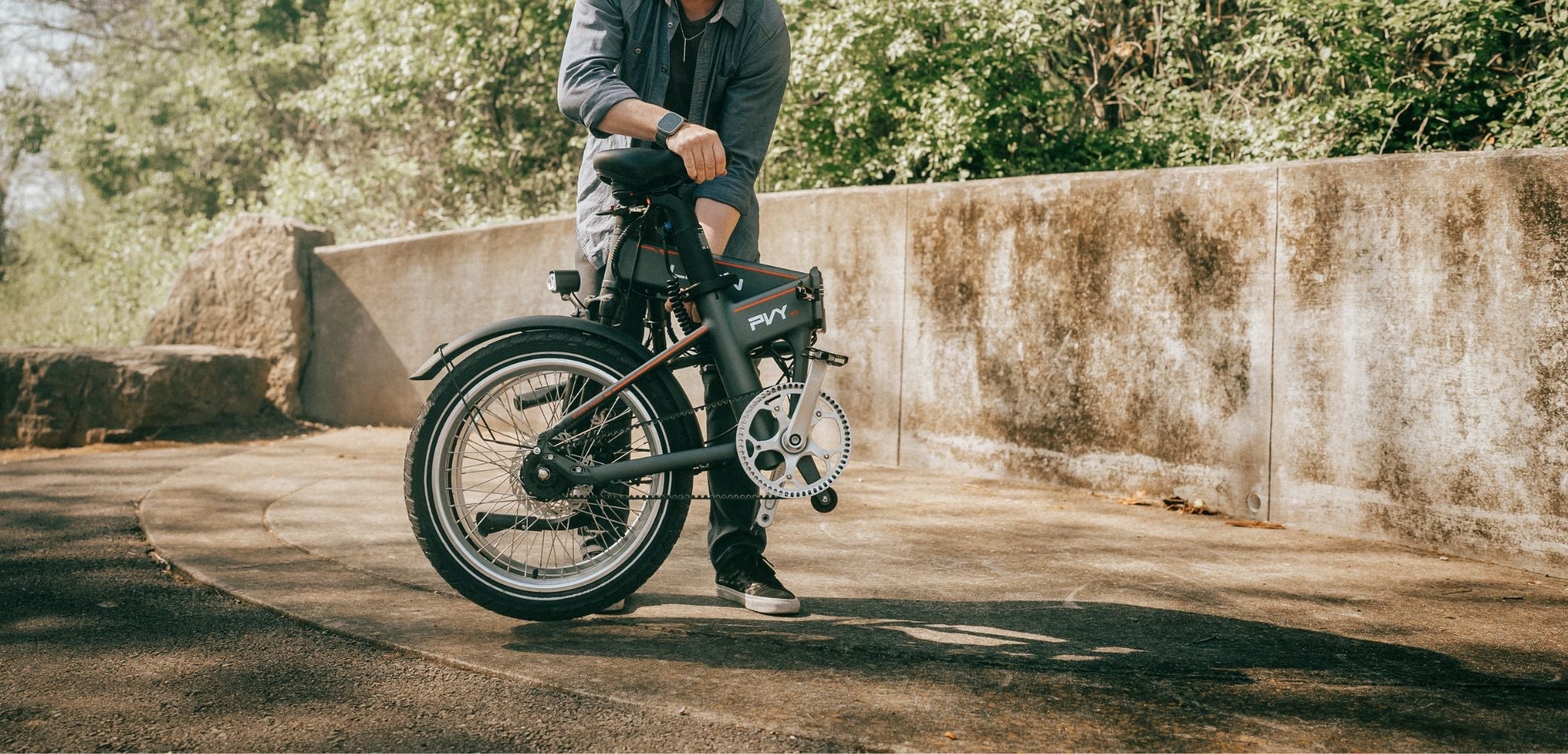 Benefits of Electric Bikes for RV Travel