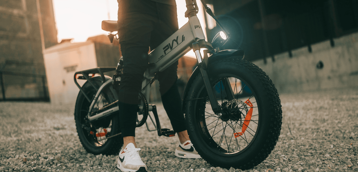 Your Complete Guide to Fishing Using an Electric Bike - PVY E-BIKE