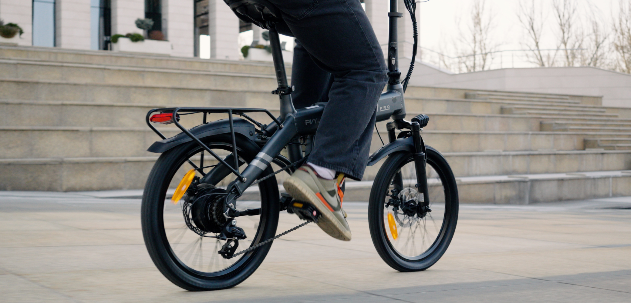 Why E-Bikes Are the Future of Urban Transport in Europe