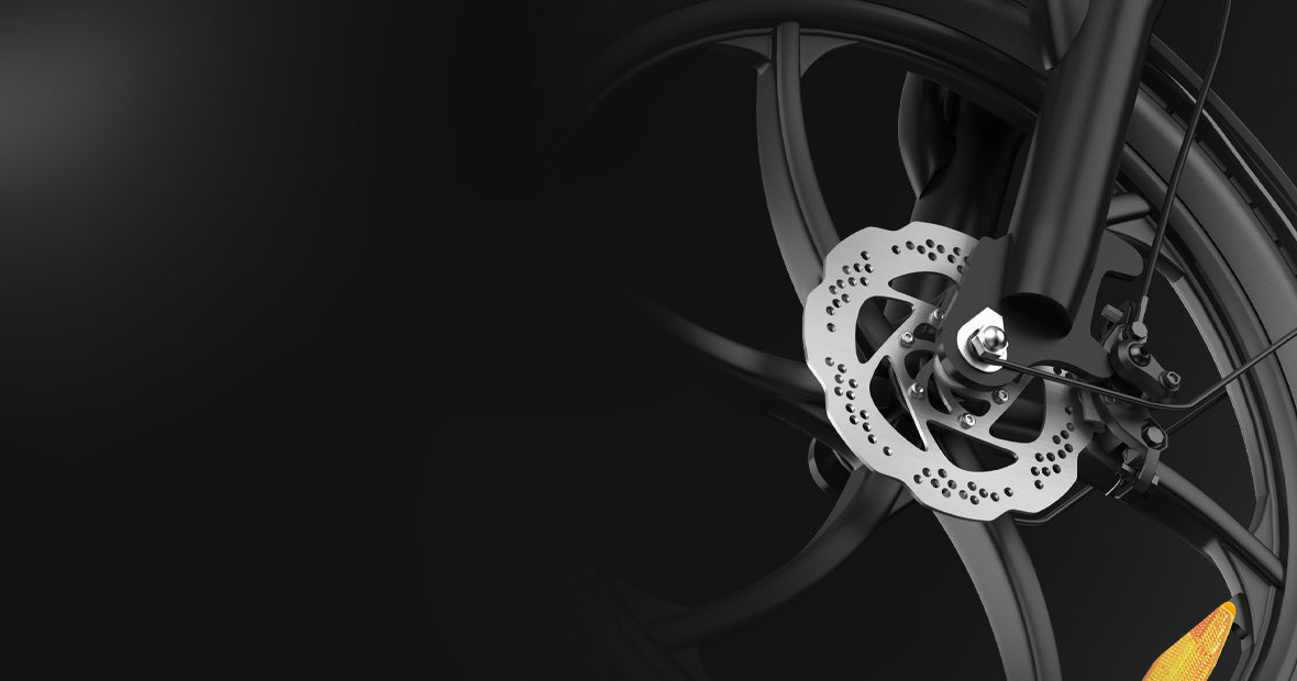 Mechanical Disc Brakes