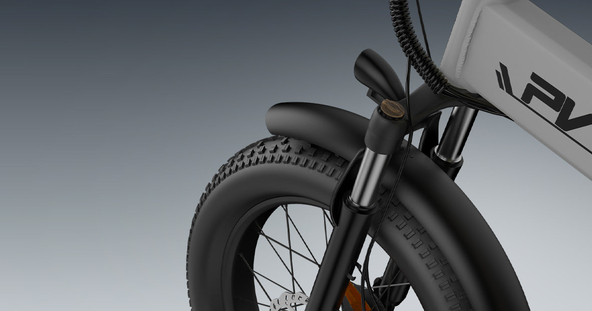 Lockable Suspension Fork