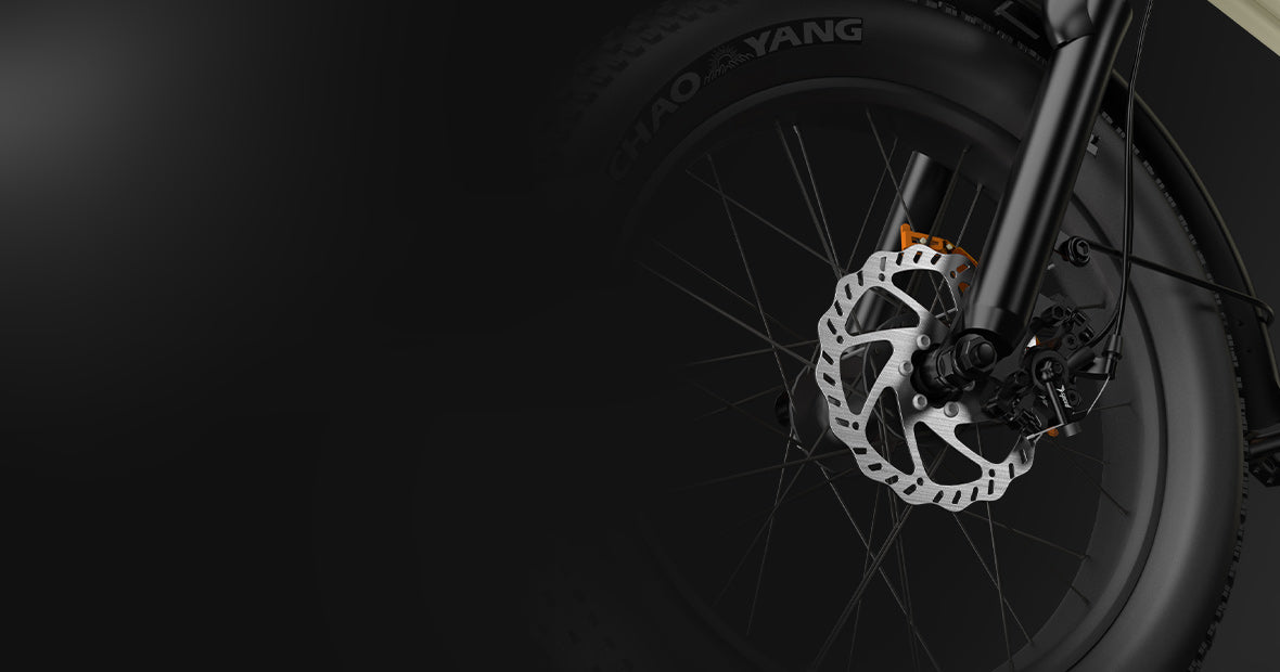 Hydraulic Disc Brakes