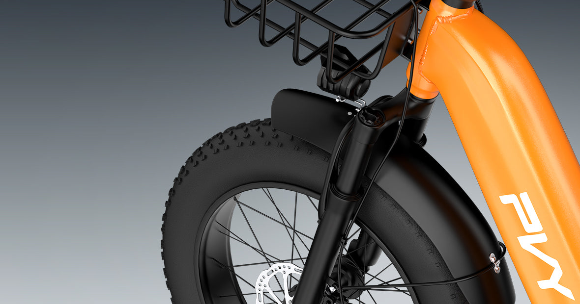 Lockable Suspension Fork