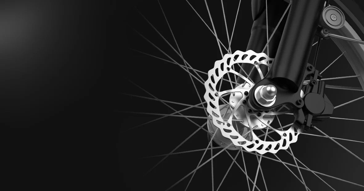 Hydraulic Disc Brakes