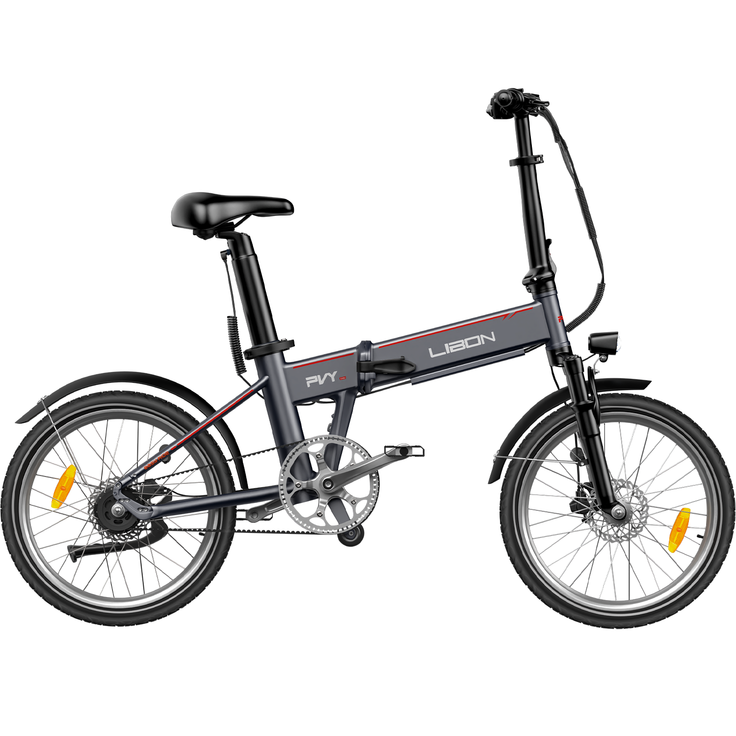 yiilove electric bicycle PVY LIBON