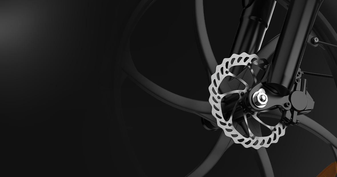 فرامل قرصية هيدروليكية