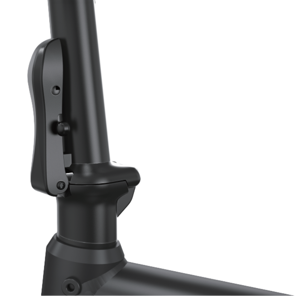 Turbo sulankstomas stovėjimo vamzdis