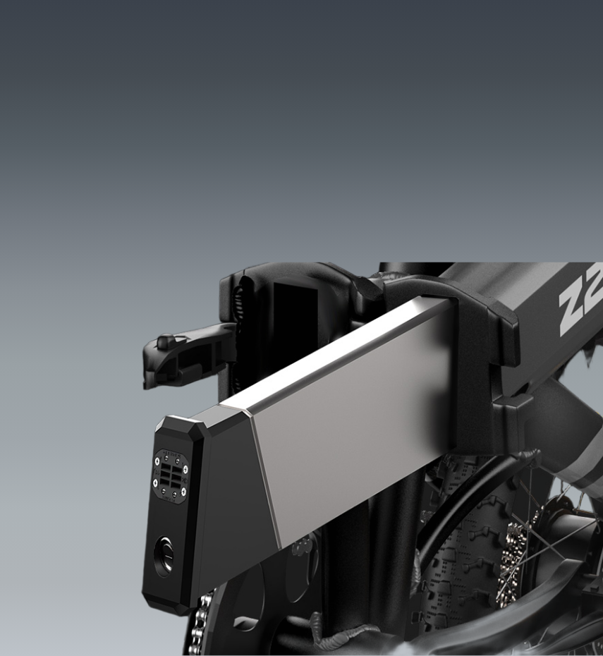 High Capacity Battery