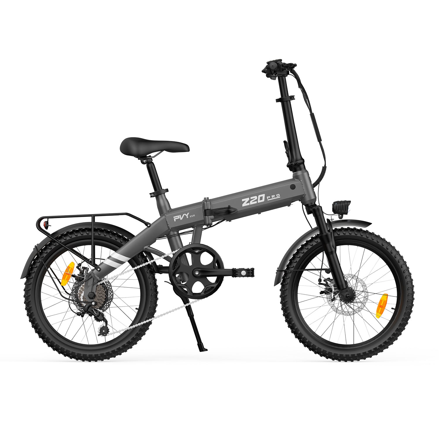 affordable electric bicycle VICTRIP R6 Pro 35MPH 1800W Bike Thru Electric Bike — 20 electric bike with hydraulic brakes PVY Z20 PRO EVO -