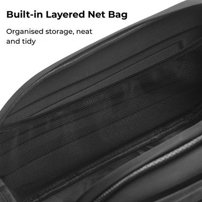 fahrradtasche hartschale Hartschalen wasserdichte hintere Satteltasche – PVY E-BIKE
