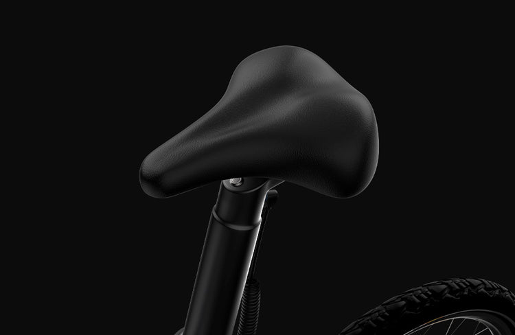 PVY LIBON Folding Mini E-bike (bike to work scheme/cycle to work scheme ireland) - Suspension Fork - Adjustable Seat