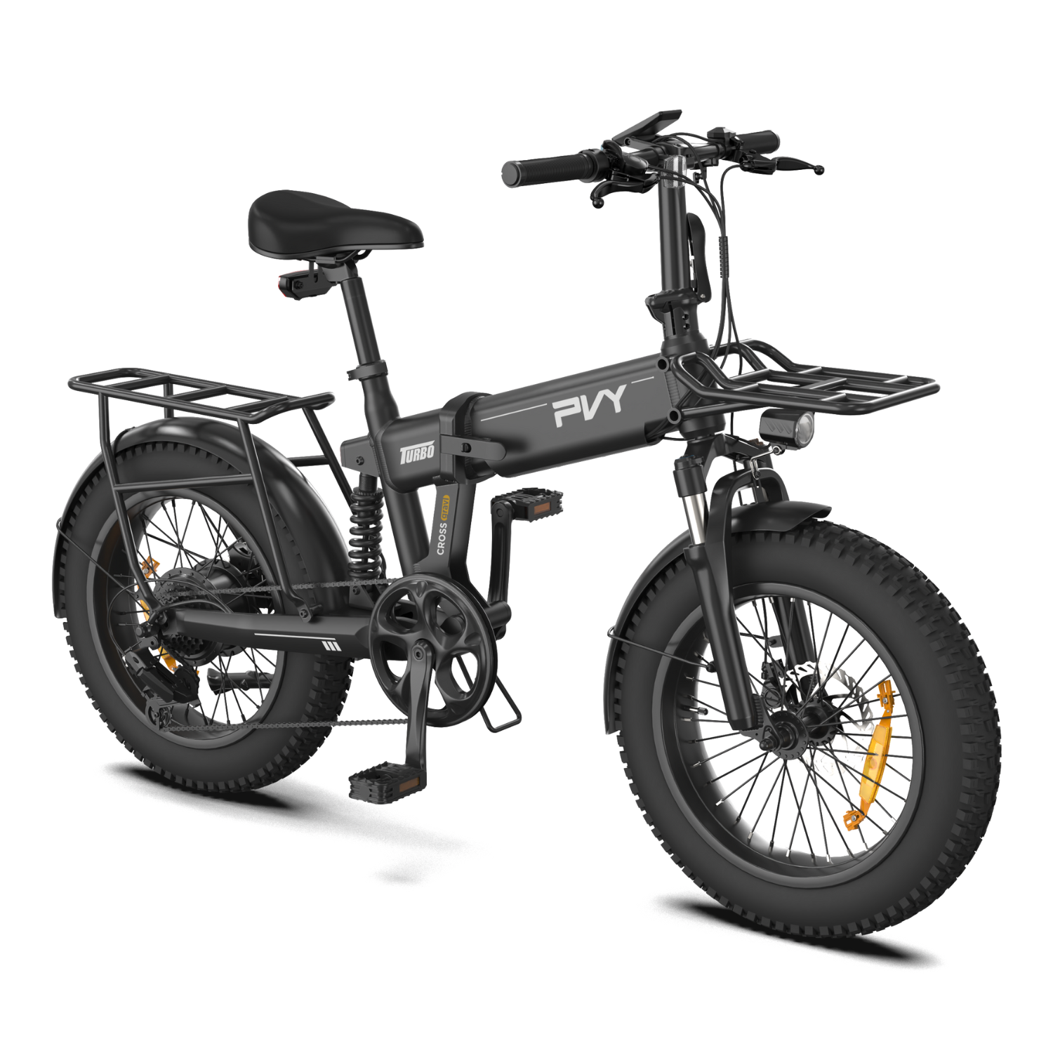 Turbo priekinis stovas (taikoma tik PVY Turbo)