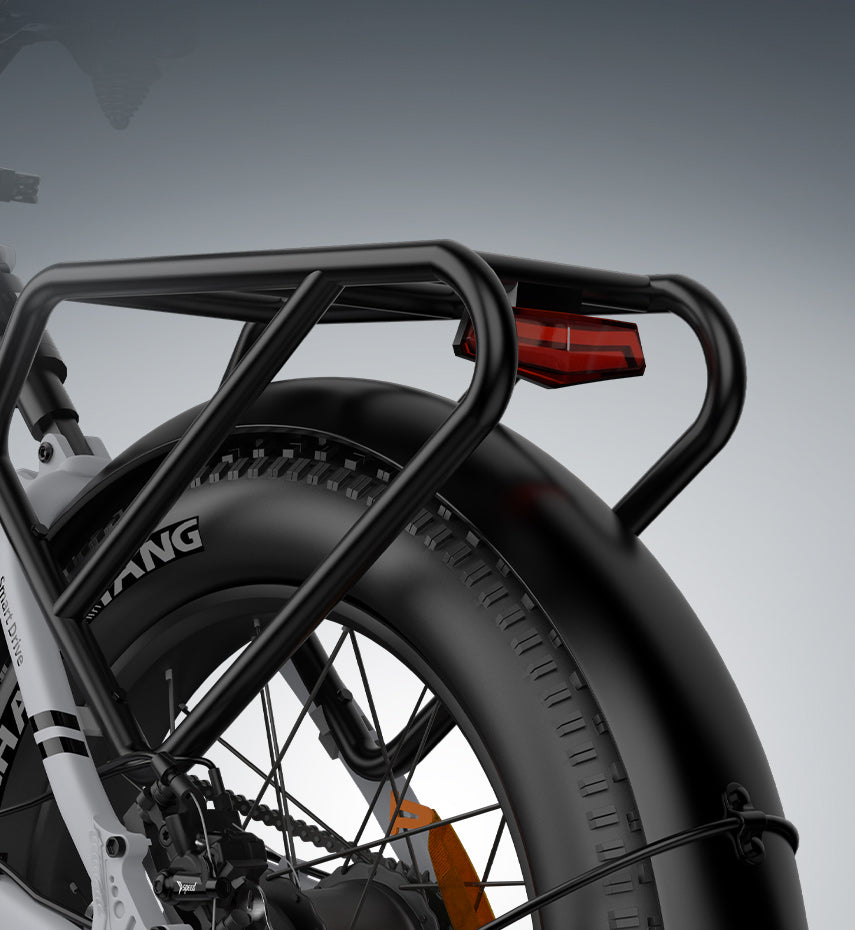 Integrated Taillight