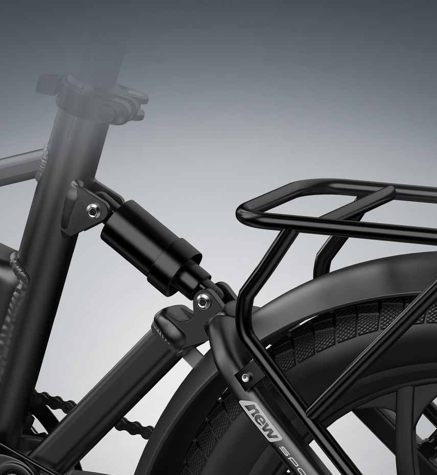 ممتص الصدمات الخلفي