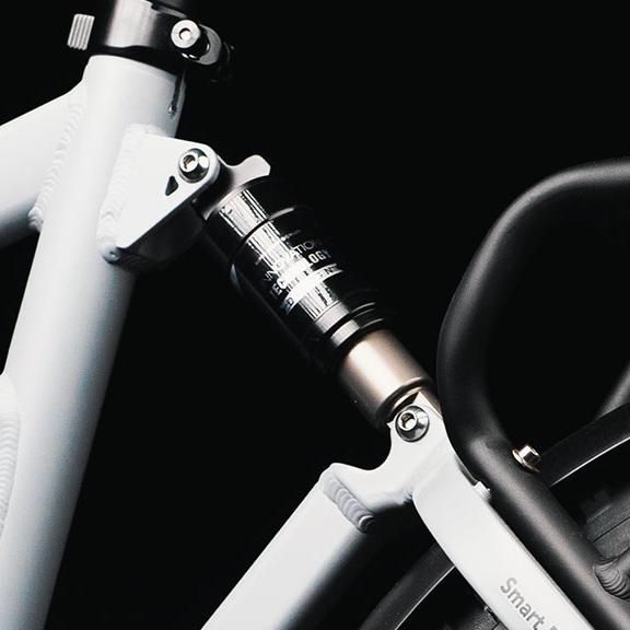 Z20 PLUS achter schokdemper