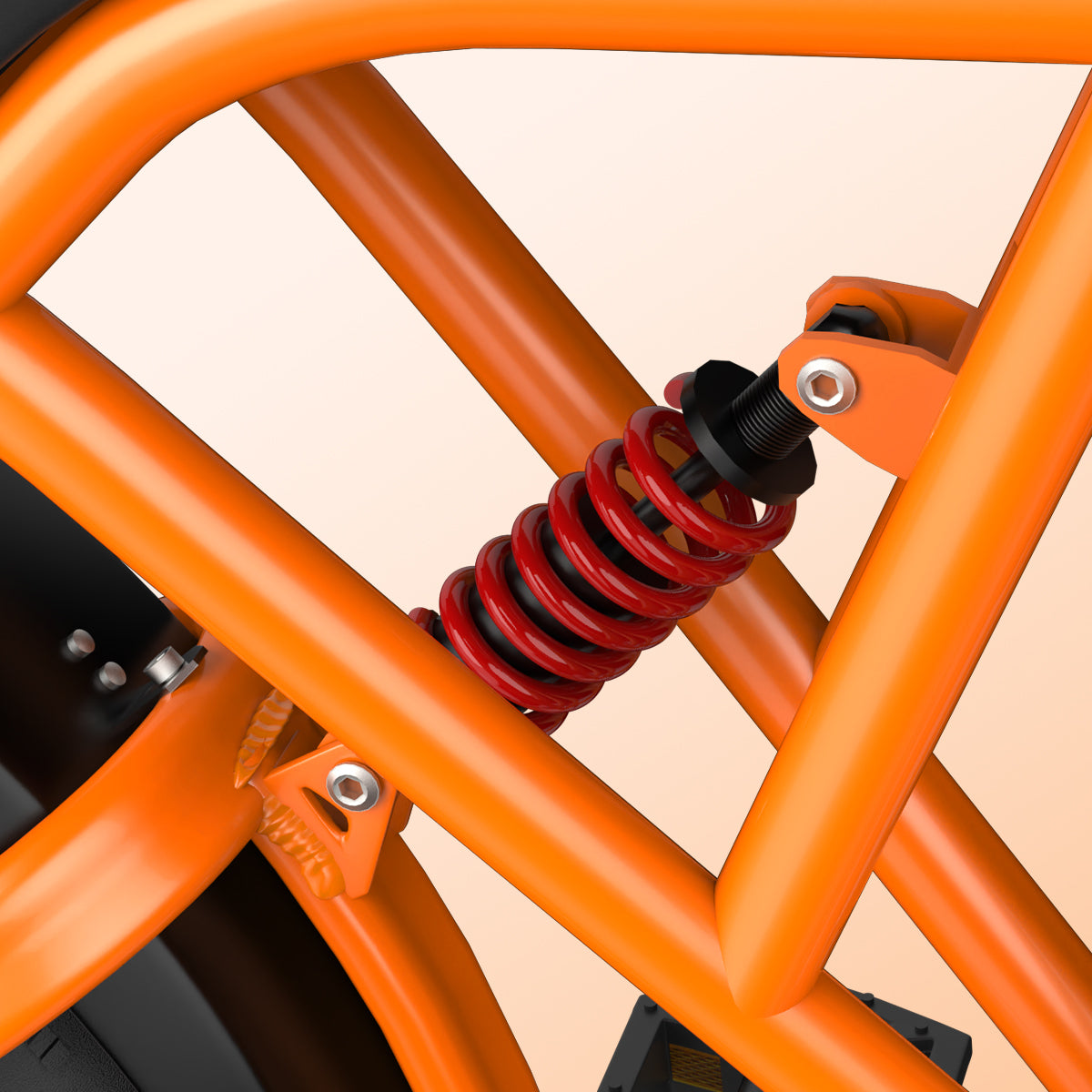 Rear Shock