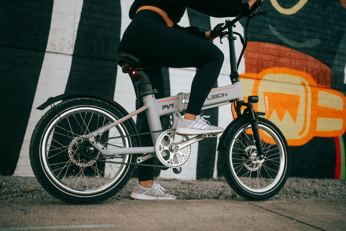 Evolution of Ultralight E-bikes