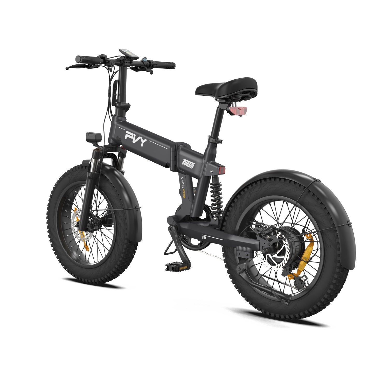 Ennakko-tilaus - PVY Turbo