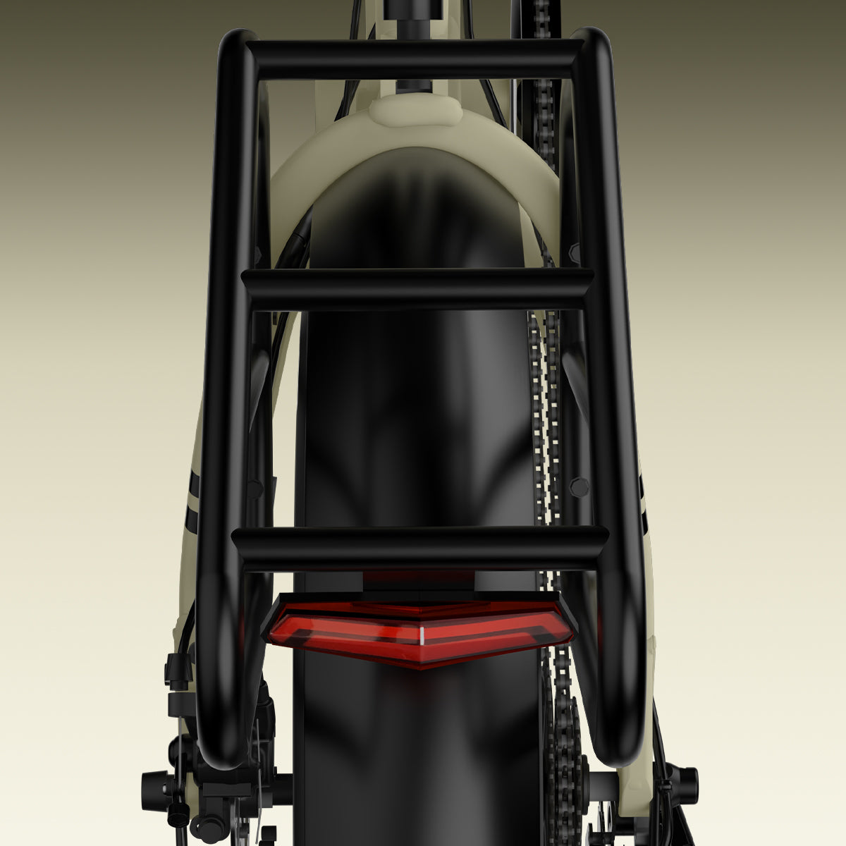 Rear Racks and Mudguards