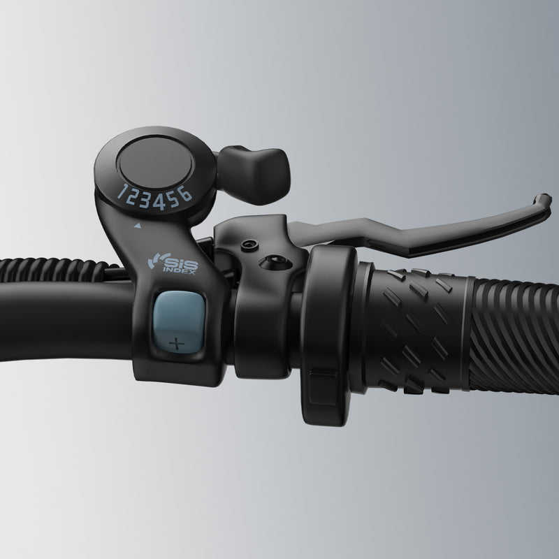 Shimano 6-växlad växellåda