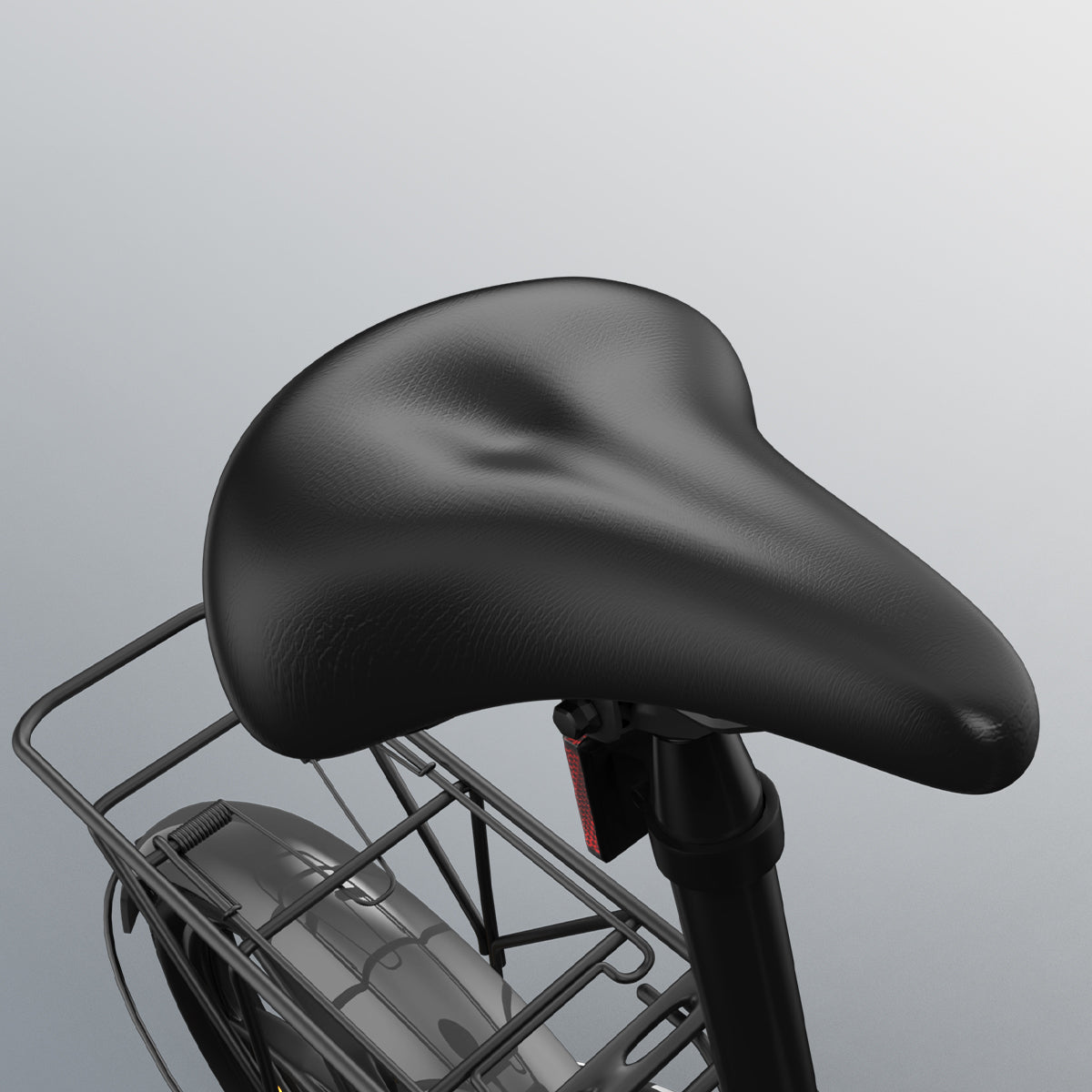 Ergonomisk sæde